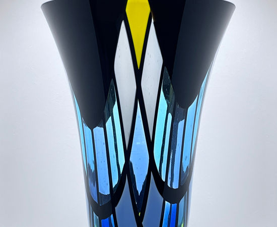 Anne Sorensen, Lattice bowl, 2024