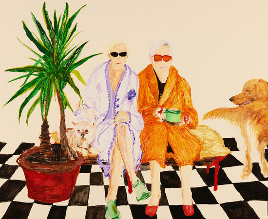 Imagined by Oskar, Staying Civilised, 2025