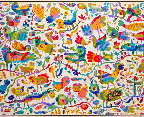 Gus Leunig, Bewilderness, 2025