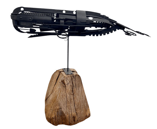 Jason Wooldridge, Whale