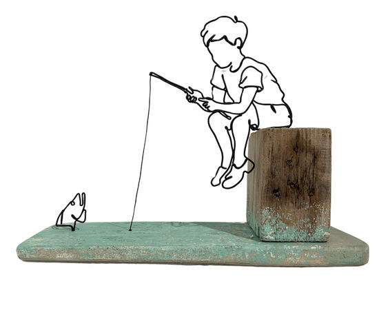 Ann Winder-Boyle, Catch Me if You Can