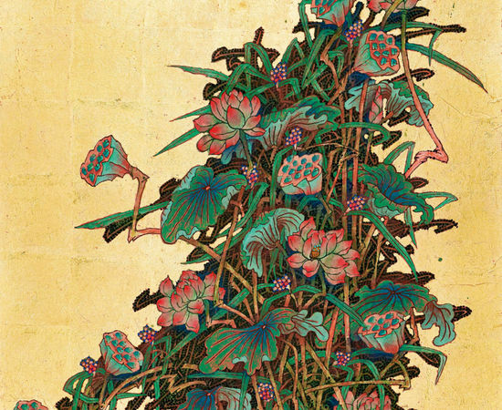 曾霆羽 Ting Yu Tseng, 海景－蓮升 Seascape: Lotus, 2024