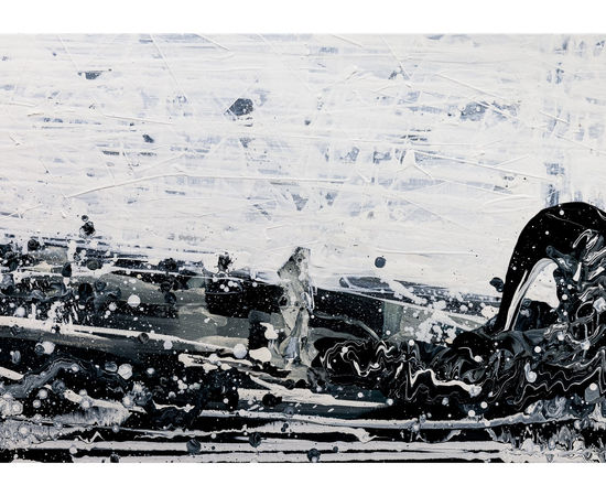 邱建仁 Chien Jen Chiu, 不期而遇 An Accidental Encounter, 2022