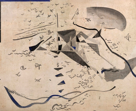 Ganesh Haloi, Untitled, 1995