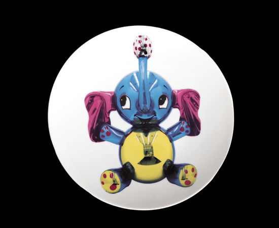 Jeff Koons, Elephant, 2014