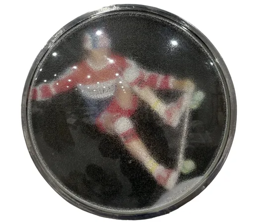 Thomas Mailaender, Les lentilles, 2025