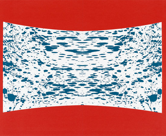 Mothi Limbu / Estampe originale d’artiste / Atelier de sérigraphie d'art TCHIKEBE, Marseille