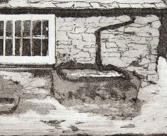 Sarah Seddon, The Tool Shed