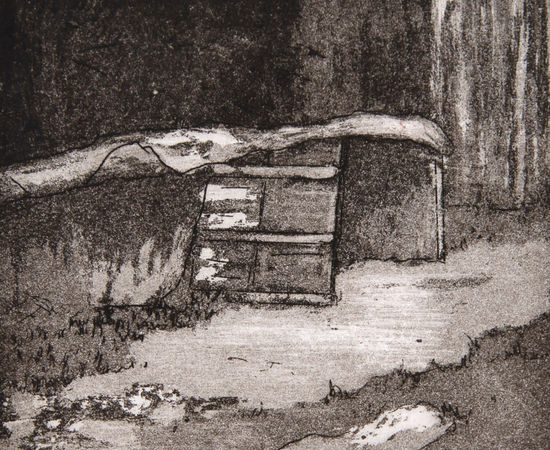 Sarah Seddon, The Pig Shack