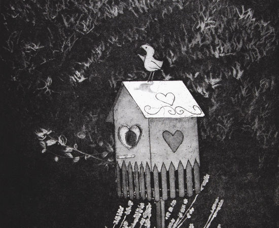 Sarah Seddon, New Horizons