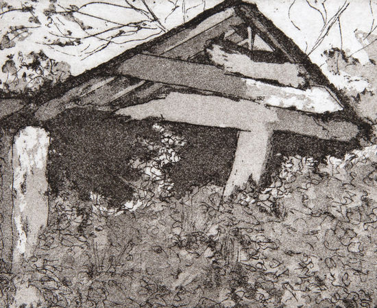 Sarah Seddon, The Car Shelter