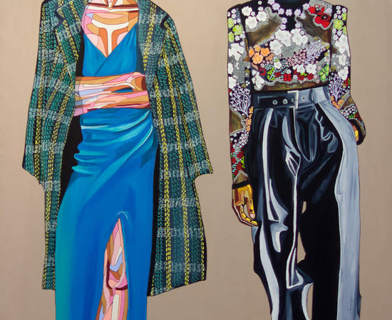 REWA, Kp'ari (The women of Onitsha), 2020