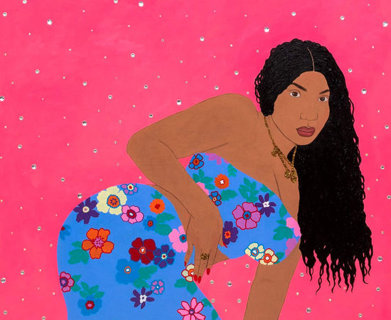 Tiffany Alfonseca, La Barbie que no venden en las tiendas, 2023