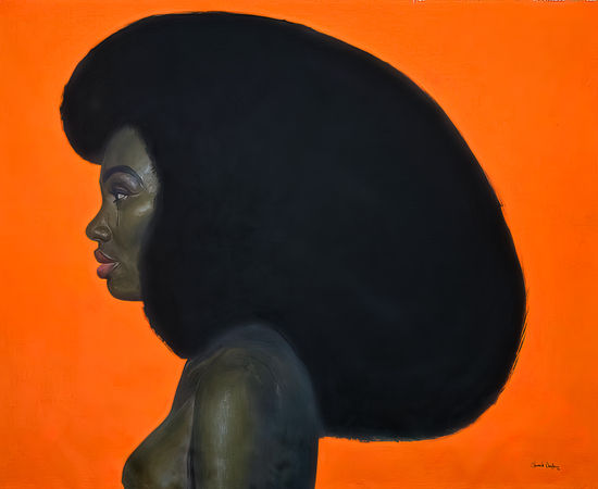 Oluwole OMOFEMI, The other side, 2021