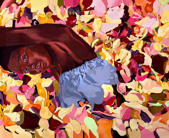 Jomad, Dive into your humanity's petal, 2025