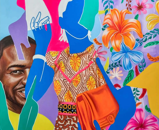 Ajarb Bernard ATEGWA, New Design 1, 2024