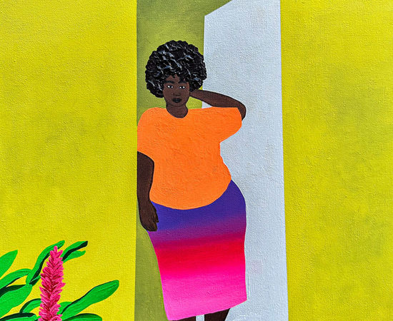 Tiffany Alfonseca, Fe, Paz y Paciencia, 2024