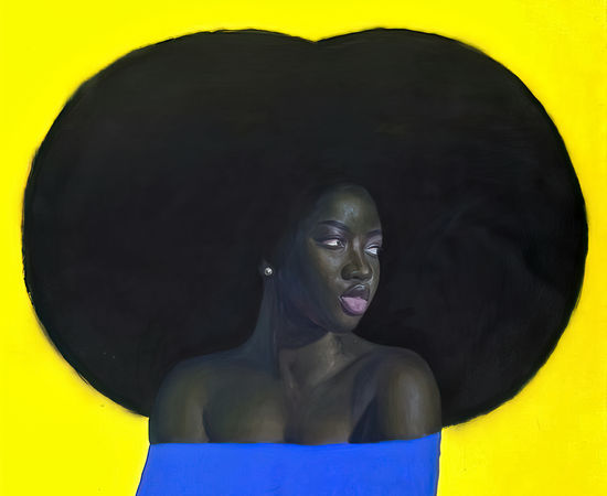 Oluwole OMOFEMI, Far thought, 2021