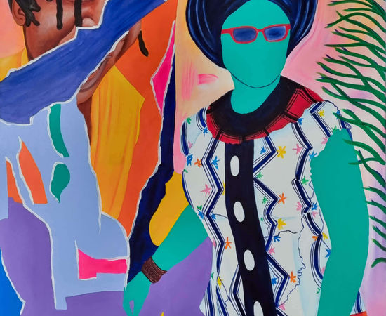 Ajarb Bernard ATEGWA, Mamy Nyanga, 2024