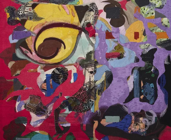 Viraj Mithani, Jali (Variation 1), 2024