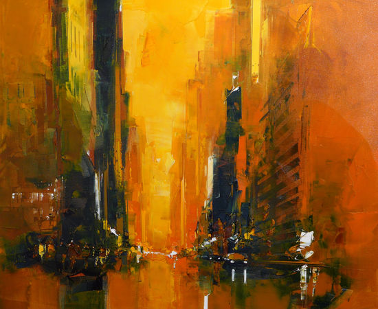 Daniel Castan, NY ORANGE