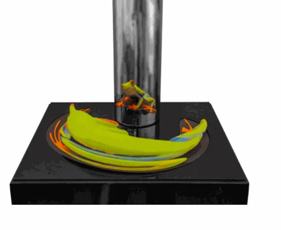 JONTY HURWITZ, PURA VIDA, 2019