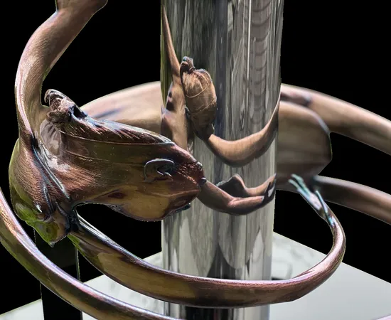 JONTY HURWITZ, Y-WOMAN