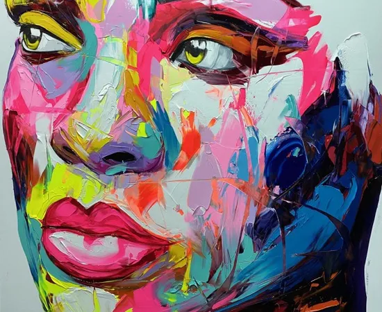 Françoise Nielly, TODAY, 2020