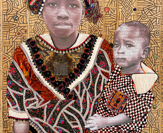 Marion Boehm, Daliah & Said, 2022