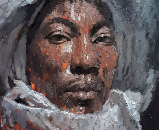 Opeyemi Matthew OLUKOTUN, Thinking, 2022