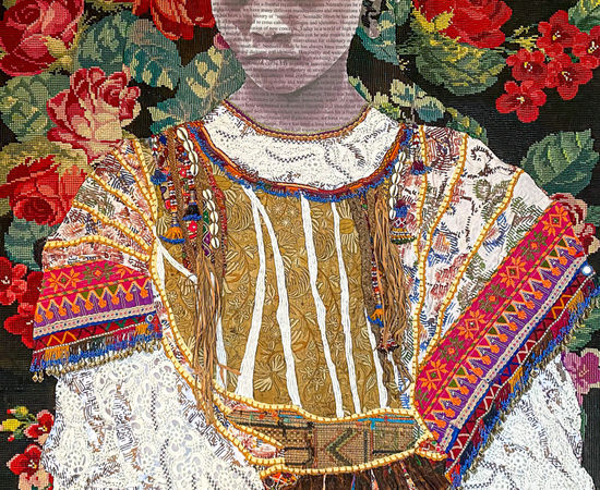 Marion Boehm, Majda, 2022