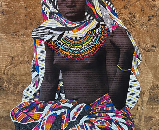 Marion Boehm, Nkhosi, 2023