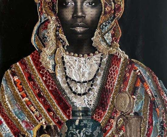 Marion Boehm, Farah, 2023