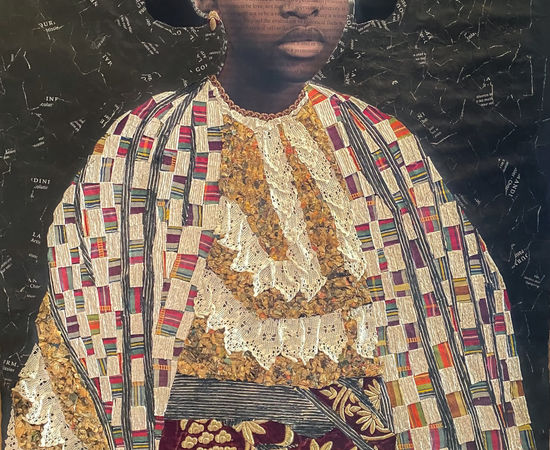 Marion Boehm, Adwoa , 2021