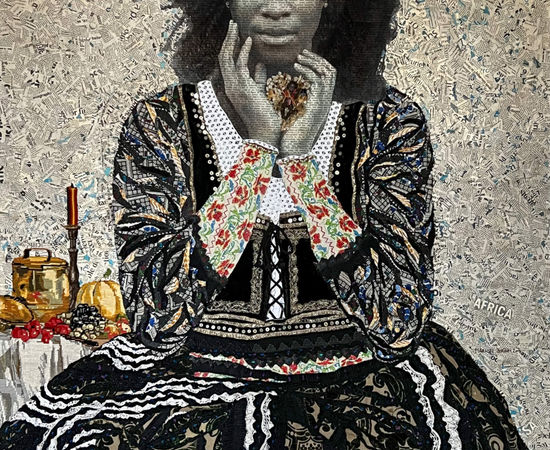 Marion Boehm, Sacred Heart, 2017