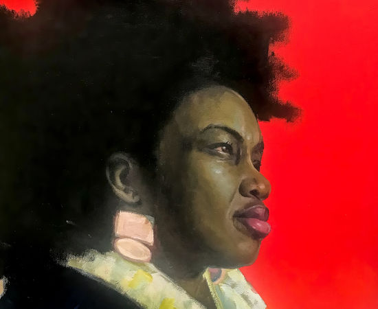 Oluwole OMOFEMI, Revelation II, 2020