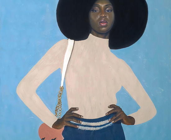 Oluwole OMOFEMI, Attitude, 2021