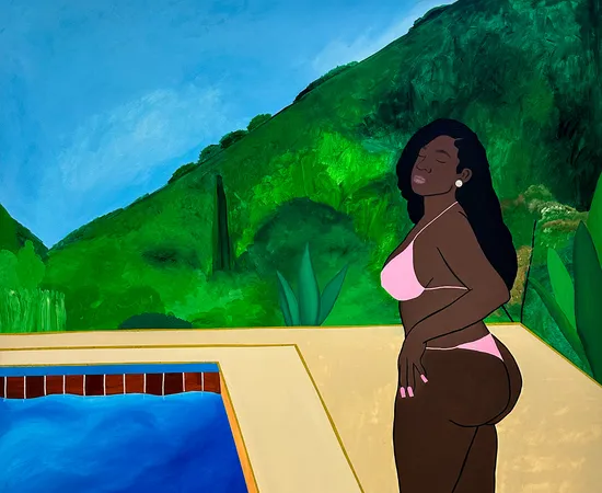 Tiffany Alfonseca, Peor fue descubrir que como tú no hay dos., 2025