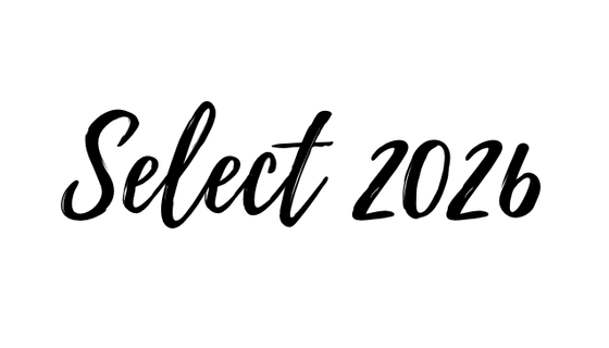 SELECT 2026