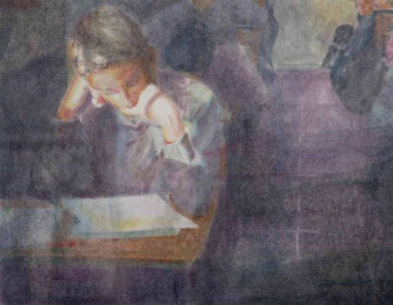 Moslem&nbsp;Khezri, We Keep Reviewing 75, 2024