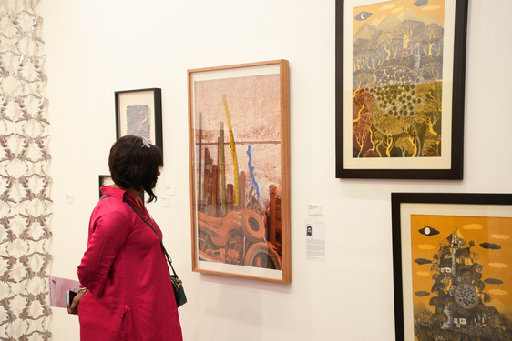 India Art Fair 2026