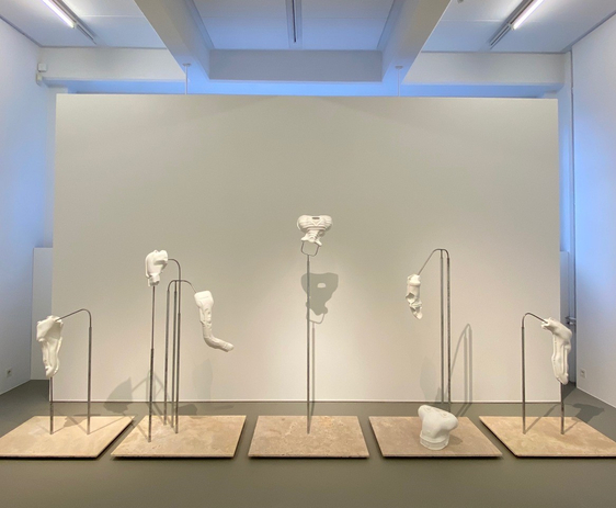 The Armory Show 2020 | Katja Larsson