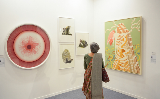 India Art Fair 2026