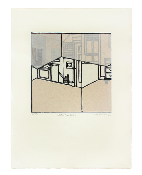 Nandini Chirimar, Within four walls 5, 2026