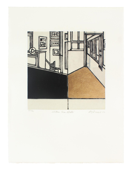 Nandini Chirimar, Within four walls 8, 2026