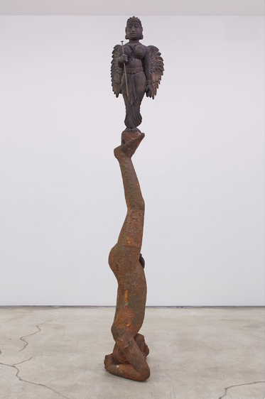 L. N. Tallur, Balancing Act, 2013