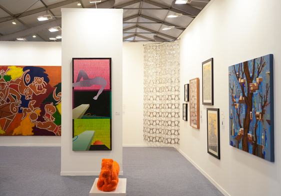India Art Fair 2026