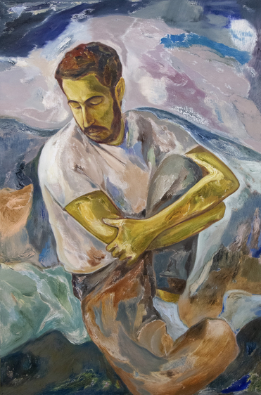 Kuldeep Singh, Untitled II, 2026