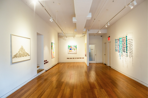 Najmun Nahar Keya | Words in the Wind