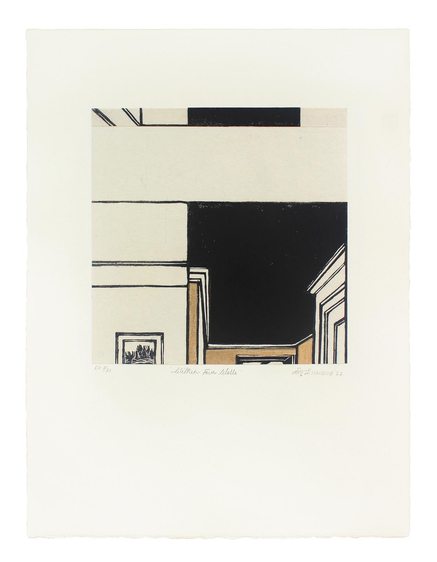 Nandini Chirimar, Within four walls 9, 2026